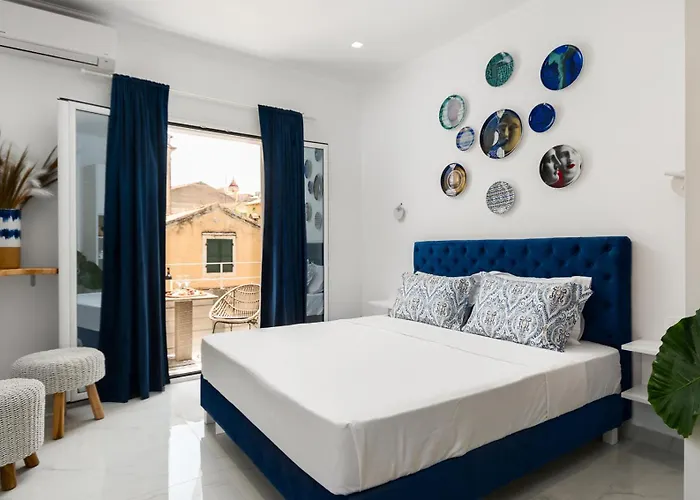 Νicol \'S Ηouse In Corfu Town