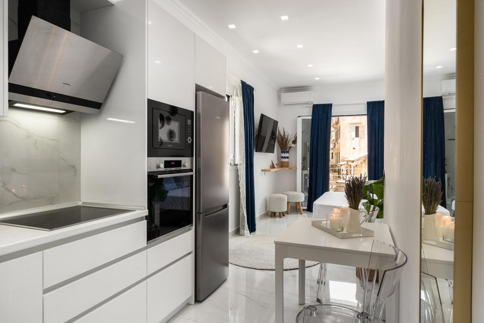 νicol 's ηouse In Corfu Town Apartment