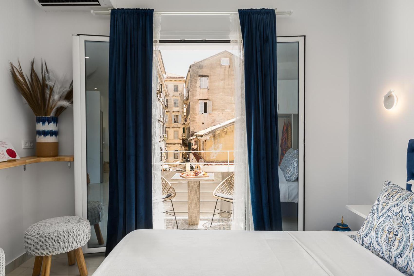νicol 's ηouse In Corfu Town Apartment