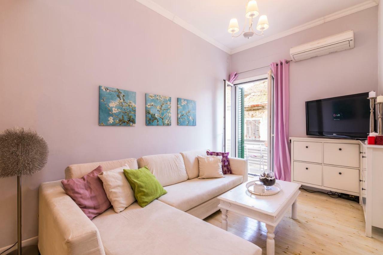 νicol 's ηouse In Corfu Town Corfu (city)