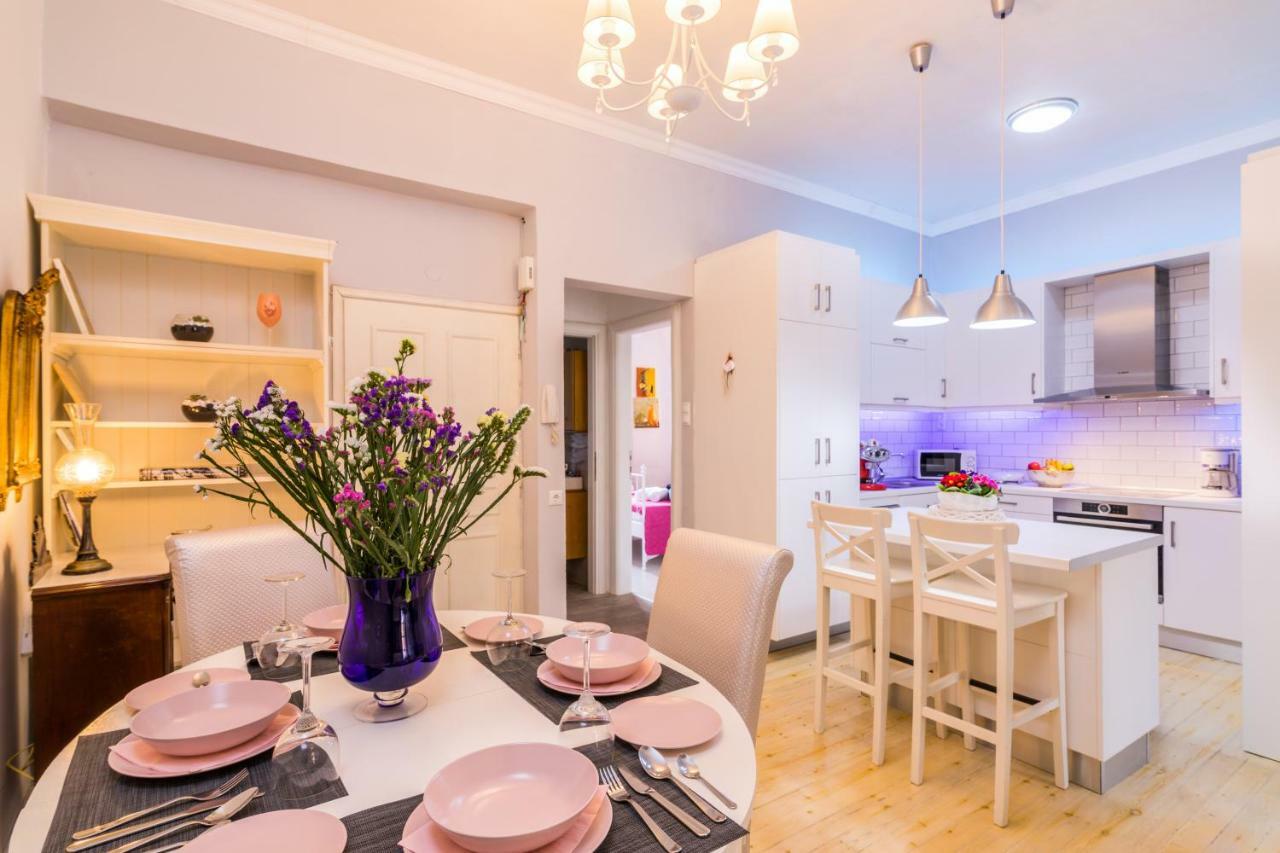 Apartment νicol 's ηouse In Corfu Town *