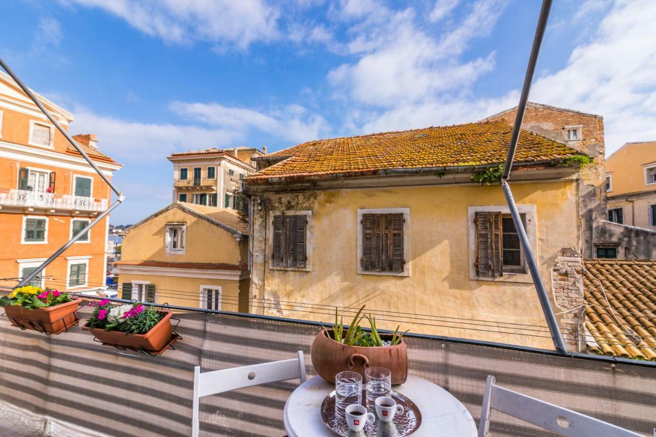Apartment νicol 's ηouse In Corfu Town *