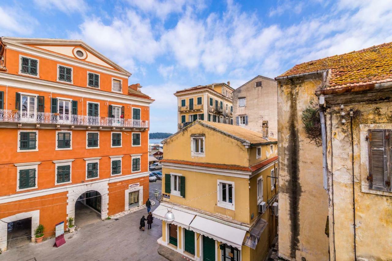 Apartment νicol 's ηouse In Corfu Town